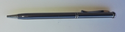 Kuličkové pero kovové slabé AEA 1219