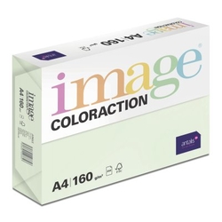 Xerografický papír Image Coloraction A4 160g  Jungle světle zelená