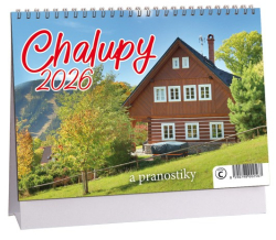 K797 - Kalendář Chalupy a pranostiky 2026