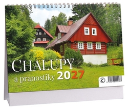 Kalendář Chalupy a pranostiky 