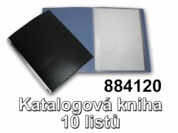 Katalog.kniha 10 listů 884120