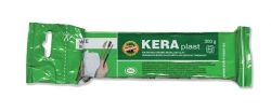 KERA plast  300g bílá