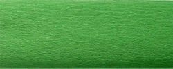 Krepový papír zelený KP 41