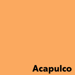 Xerografický papír Coloraction A4/80g 100ks reflexní oranžová