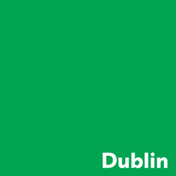 Xerografický papír  Coloraction  160g A4 Dublin sytá zelená