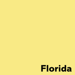 Xerografický papír Image Coloraction  A4/80g Florida  citronová žlutá
