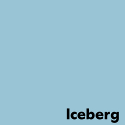 Xerografický papír Image Coloraction A4 160g Iceberg ledově modrá