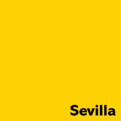 Xerografický papír  Coloraction  80g A4 Sevilla sytě žlutá