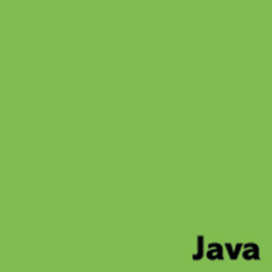 Karton A4/160g 50ks JAVA středně zelená 