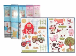 Nálepky JUMBO farma   888774