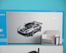 Nálepky závodní auto 887207