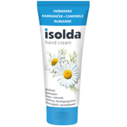 ISOLDA  krém heřmánek  100ml. 