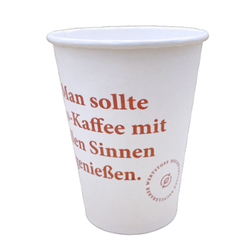 Papírový kelímek 0,35l, 410 ml, 14 OZ, Ø 90 mm, 