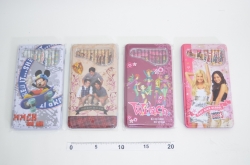pastelky 12 ks v kovové krabičce 840006