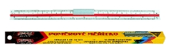 Poměrové měřítko trojboké stavařské č.602