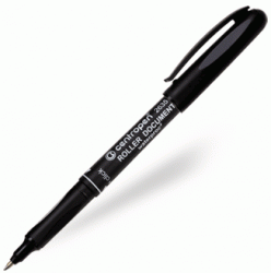 Centropen 2355 černý 0.3