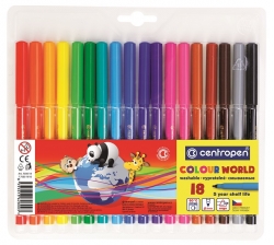 Centropen 7550 sada 18ks