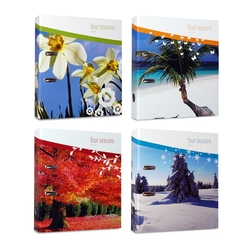 Pořadač pákový A4 FOUR SEASONS Motive