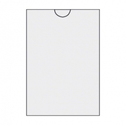 Pouzdro  na doklady140X110 PVC