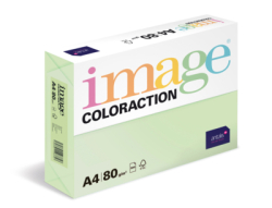 Xerografický papír   Coloraction   A4/160g 50ks Jungle pastelově světle zelená