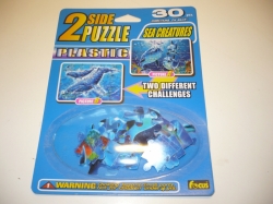Puzzle oboustrané       885435