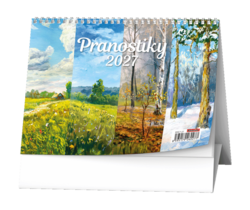 Stolní kalendář - Pranostiky BSE7