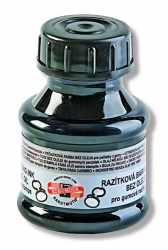 Razítková barva 142501/50ml černá