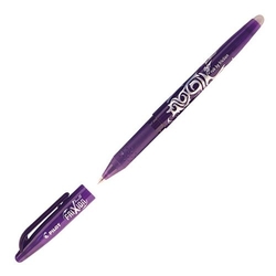 Pilot Frixion roller 0,7 fialový