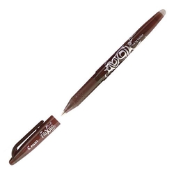 Pilot Frixion roller 0,7 hnědý