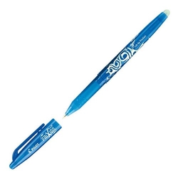 Pilot Frixion roller 0,7 světle modrý