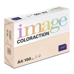 Xerografický papír Image Coloraction A4 160g  Savana meruňková