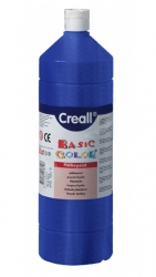 TEMPERA CREALL BASIC 500ML tm.modrá