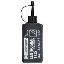 Tuš černá technická CENTROPEN 18g