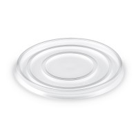 Víčko plastové pro termomisku kulatou  340-680 ml