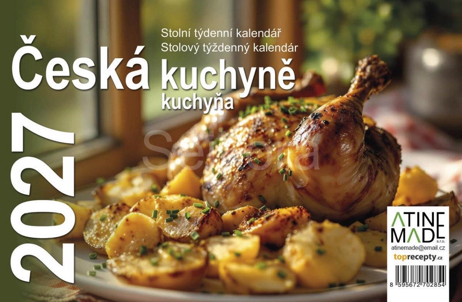 ČESKÁ KUCHYNĚ