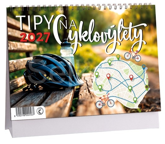 Kalendář Tipy na cyklovýlety 