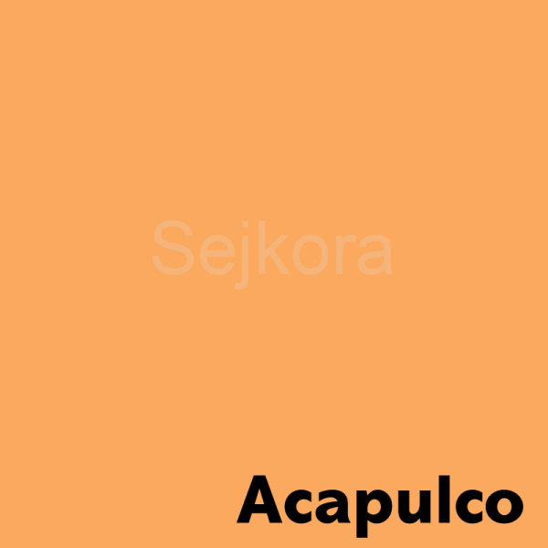 Xerografický papír Coloraction A4/80g 100ks reflexní oranžová