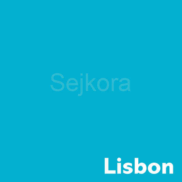 Xerografický papír  Coloraction  80g A4 Lisbon sytá modrá