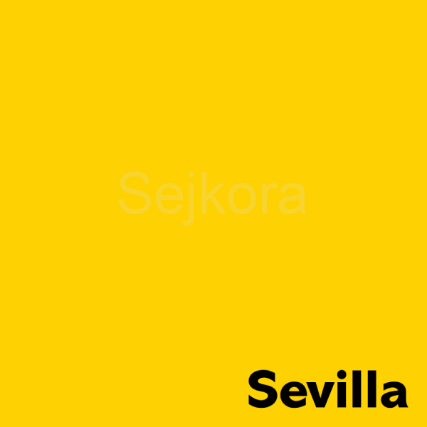 Xerografický papír  Coloraction  80g A4 Sevilla sytě žlutá