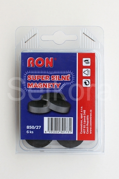 magnet 850/27 super silný