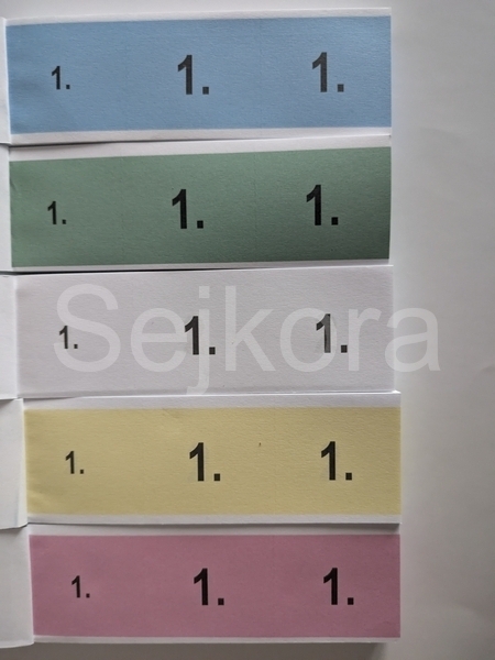Šatnový blok 1-200 MSK 806 zelený